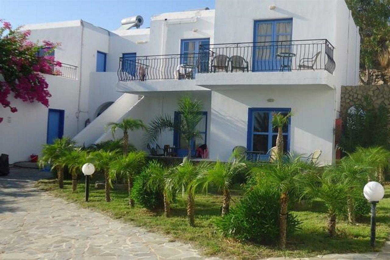 Finas Aparthotel