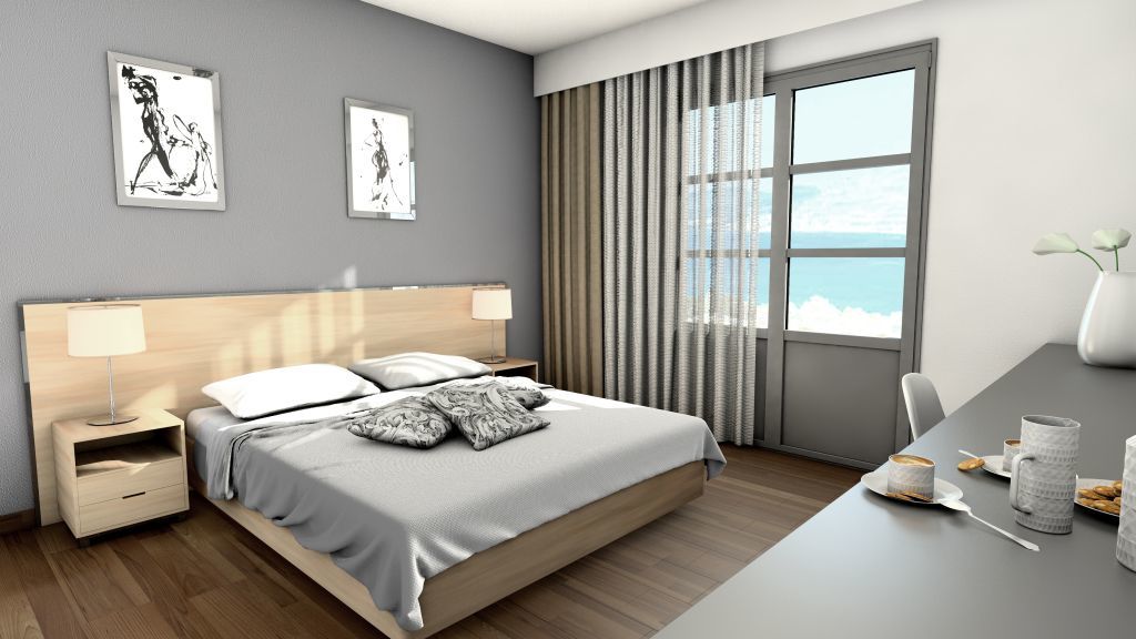 Aparthotel Finas